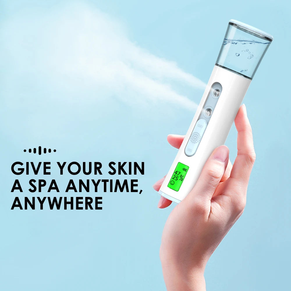 Skin Moisture Test